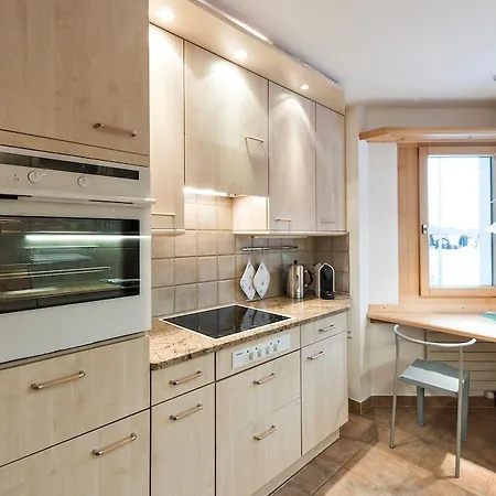 Apartman Chesa Cristiania Sils Maria