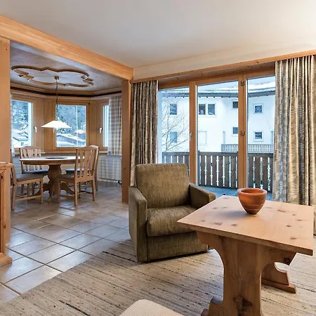 Chesa Cristiania Apartman Sils Maria