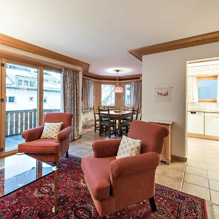 Chesa Cristiania Apartman Sils Maria