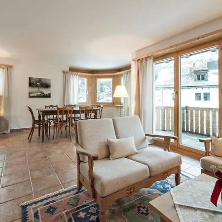 Chesa Cristiania Apartman Sils Maria