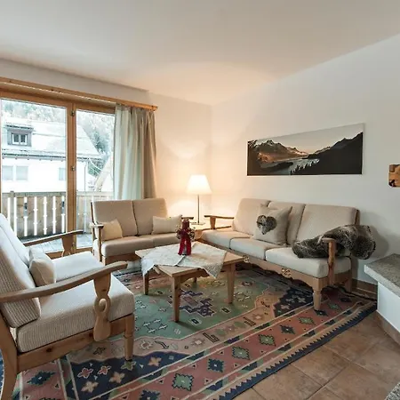 Apartman Chesa Cristiania Sils Maria